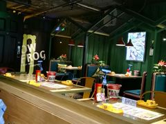 自助取餐区-红跑车(三牌楼店)