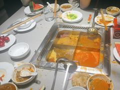 -海底捞火锅(太原南站店)