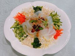 大拉皮-黄家饺子东北特色菜馆(湖滨商业街店)