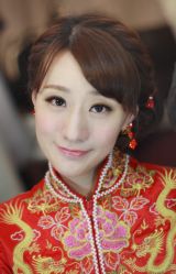 -FIONA MAKE UP恋妆造型
