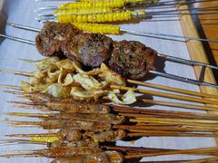 -腰子哥烤串(石佛营炫特店)