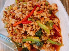 塔炒鸡肉碎-Hi YOU你的饭局泰餐厅(雍和宫店)