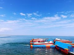 -青海湖二郎剑景区