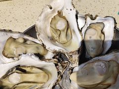 -蚝堡·生蚝海鲜烧烤物种起源•海肠捞饭(刘公岛店)