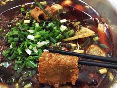 -蓉城西二道无名冒菜(西二道街店)