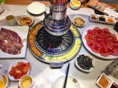 -韩宫宴烤肉·料理(苏州中心店)