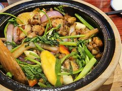-沙胆彪炭炉牛杂煲(上海日月光广场店)