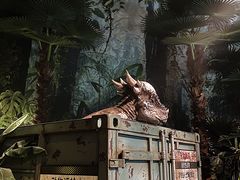 -侏罗纪世界电影特展(广州站)