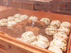 中式糕点-怡咖啡自助餐(宁波香格里拉店)