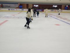-冠军冰场CHAMPION RINK(环球银泰城店)