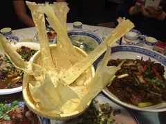 烙馍村-大张烙馍村(三环南路旗舰店)