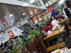 大堂-豫掌柜饸饹面·烩面(秀沿路店)