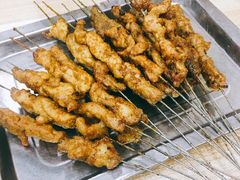 肉串-建国烧烤(建乐路店)