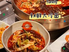 -白玉·朝鲜族烤串(南山店)