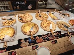 -比格比萨自助(宝山日月光店)