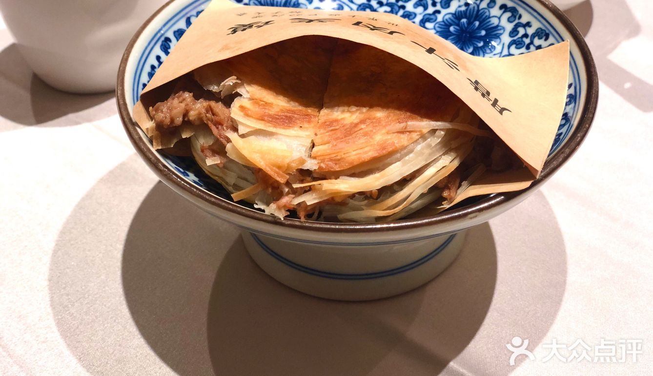 千年陕西菜——大秦小宴