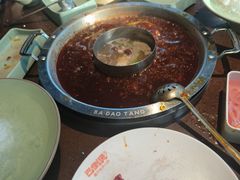 -巴倒烫陆派火锅山庄(南山总店)