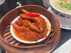 豉味酱蒸凤爪-正斗·港式粤菜(SKLP店)