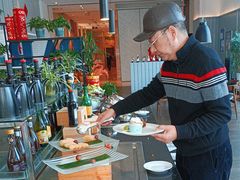 -昆山琶拉帝诗酒店·河畔咖啡厅Riverside Cafe