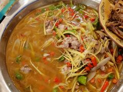 子姜兔-勇记干锅居(德阳店)