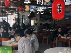 -坛南湾阿强农家乐.海鲜大排档老字号(福州地标美食店)