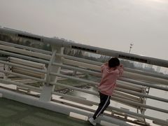 -南京眼步行桥