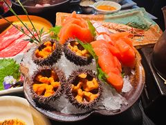 -花潮料理艺食馆(SM新生活广场店)