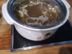 -珍巴奴毛肚牛肉小火锅(四惠店)