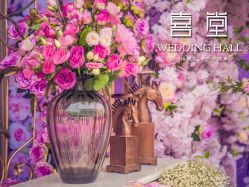 -上海金桥红枫万豪酒店·宴会厅