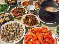 -三亚火车头万人海鲜广场