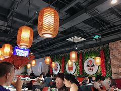 大堂-雲蜀龙阁·金牌水煮鱼(方庄店)