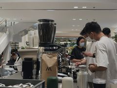 -M Stand(宁波万象城店)