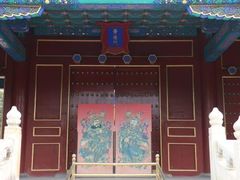 -历代帝王庙博物馆