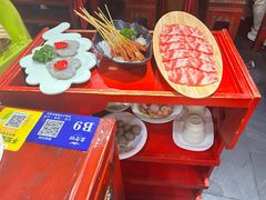 -重庆袁老四火锅(武进万达店)