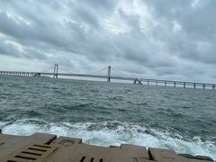 -星海湾跨海大桥