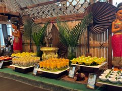 -视界美食自助餐厅·石家庄希尔顿酒店