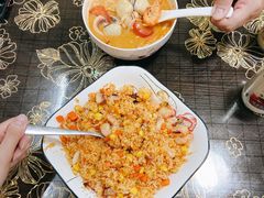 虾头膏炒饭-家利美食店