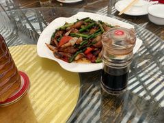 -金丝饭庄(金丝新天地保障性住宅小区店)