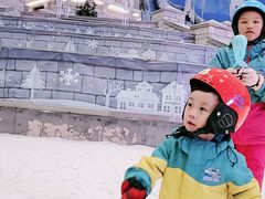 -长沙湘江冰雪世界