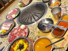 -安又胖韩国烤肉