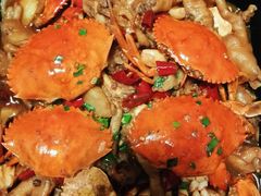 招牌肉蟹煲-胖哥俩肉蟹煲(杭州下沙学林街店)