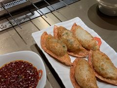 煎饺-白玉·朝鲜族烤串(深圳Kkone店)