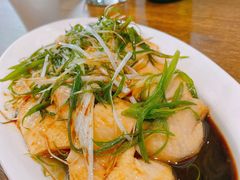 -熠盛粤味·顺德桑拿鸡(永康路店)