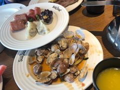 -亚马逊海鲜自助餐厅(惠山万达店)