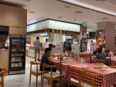 -西贝(紫荆广场店)