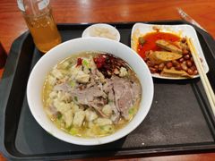 -马洪小炒泡馍馆(钟楼回民街店)