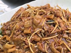 -黄亚华小食店(Jalan Alor)