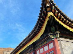 -五台山风景区