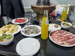 -天桥老金涮肉(牛街店)