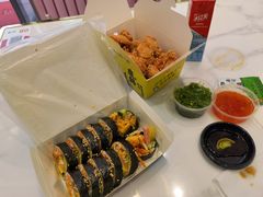 -胤韩紫菜包饭·炸鸡·拌饭(宋家庄店)